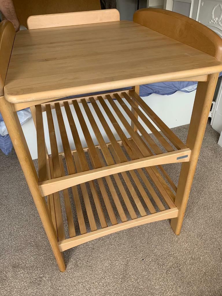 john lewis anna changing table